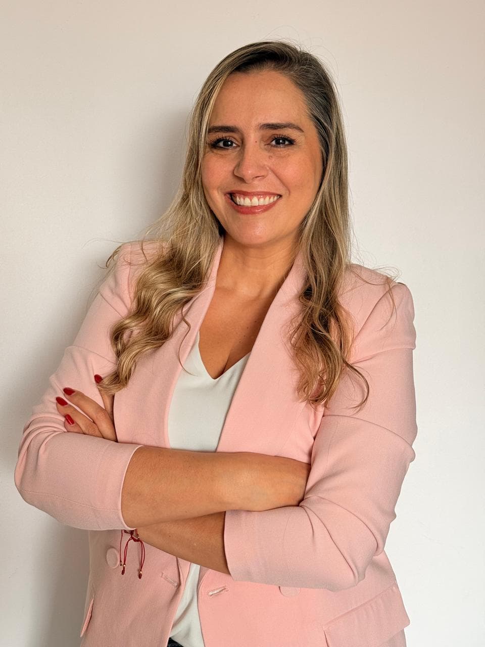 Catalina Restrepo, asesora financiera